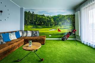 Апарт-отели The Golfer Apartment - Jacuzzi & Panoramic View Клуж-Напока-1